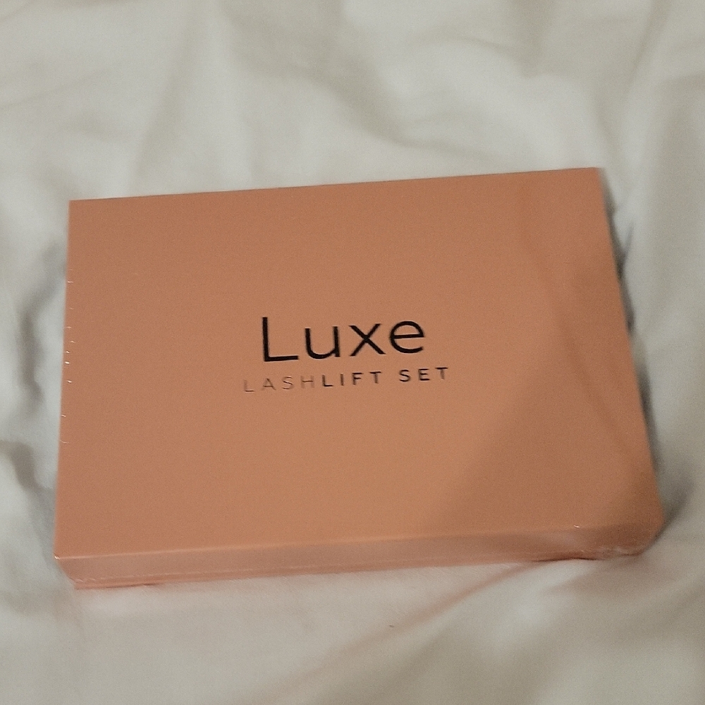 Luxe Lash Lift Set